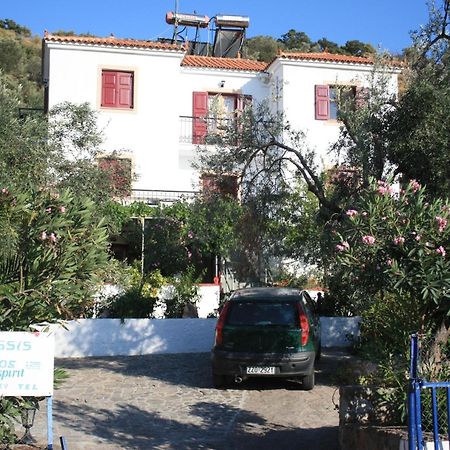 Anessis Cosmos Apart otel Anaxos Dış mekan fotoğraf
