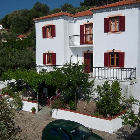 Anessis Cosmos Apart otel Anaxos Dış mekan fotoğraf