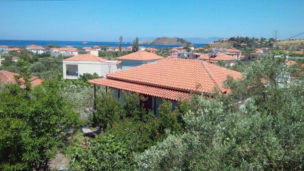 Anessis Cosmos Apart otel Anaxos Dış mekan fotoğraf