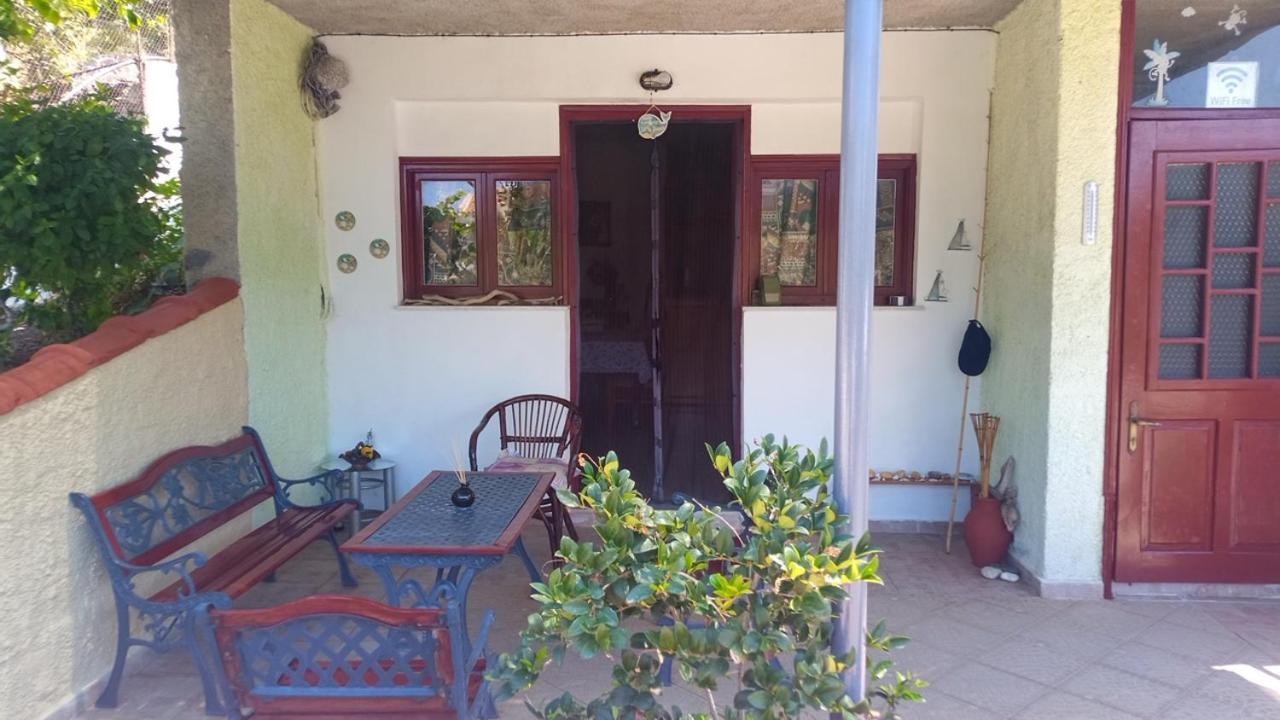Anessis Cosmos Apart otel Anaxos Dış mekan fotoğraf