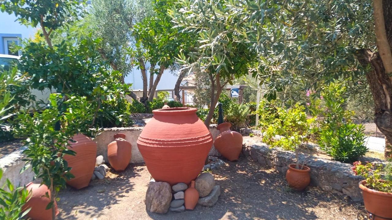 Anessis Cosmos Apart otel Anaxos Dış mekan fotoğraf