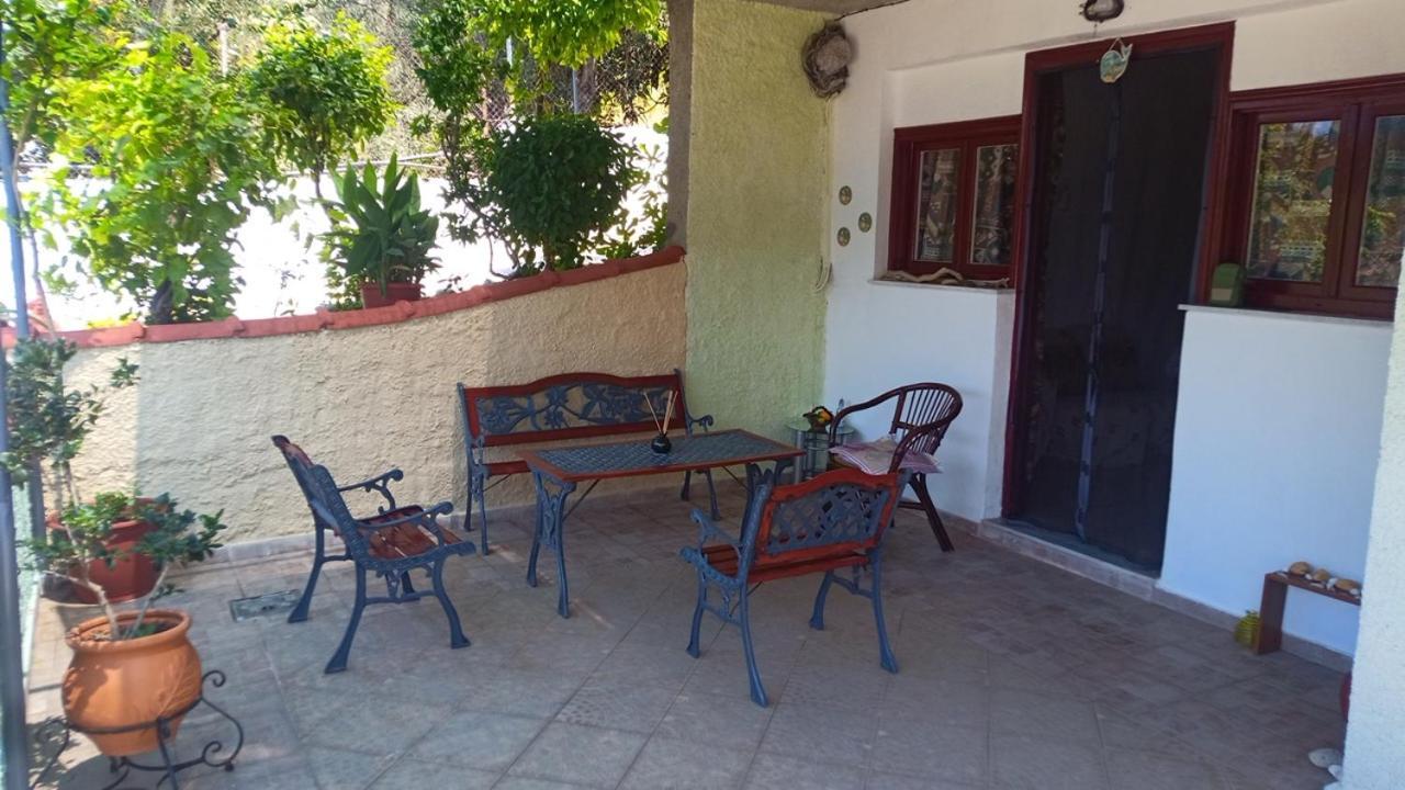 Anessis Cosmos Apart otel Anaxos Dış mekan fotoğraf