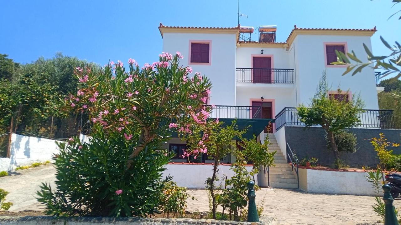 Anessis Cosmos Apart otel Anaxos Dış mekan fotoğraf
