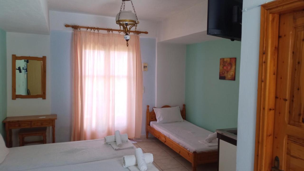 Anessis Cosmos Apart otel Anaxos Dış mekan fotoğraf