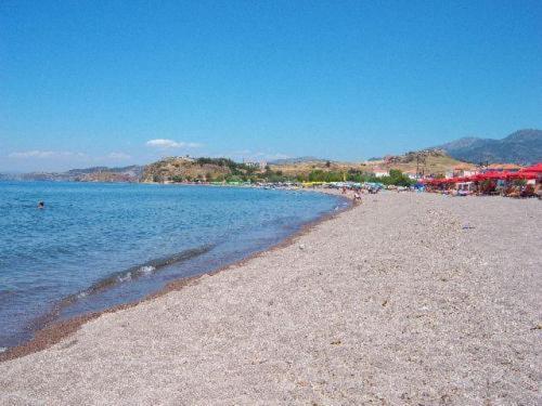 Anessis Cosmos Apart otel Anaxos Dış mekan fotoğraf