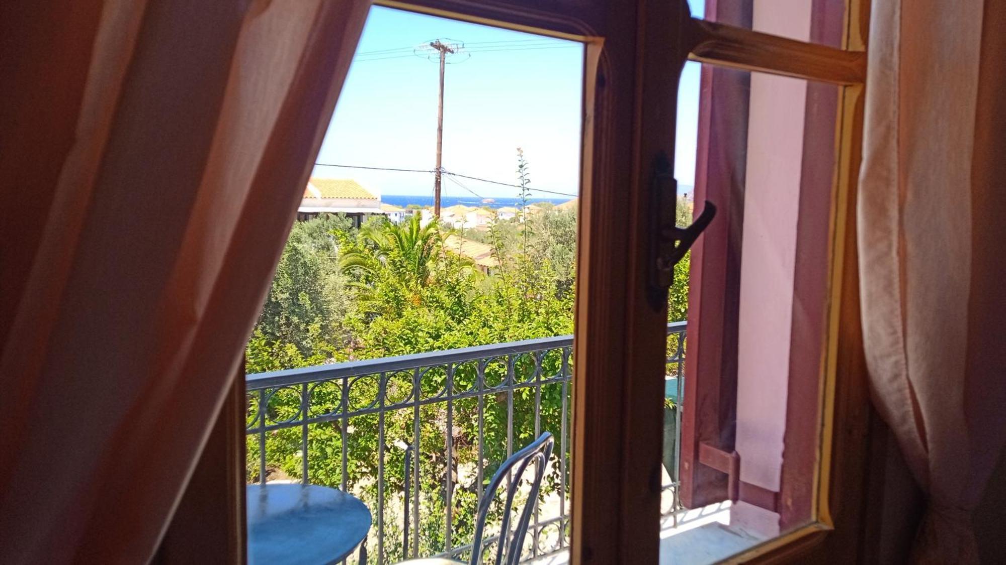 Anessis Cosmos Apart otel Anaxos Oda fotoğraf
