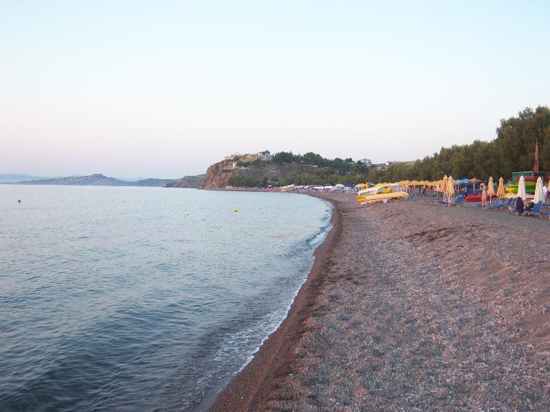 Anessis Cosmos Apart otel Anaxos Dış mekan fotoğraf