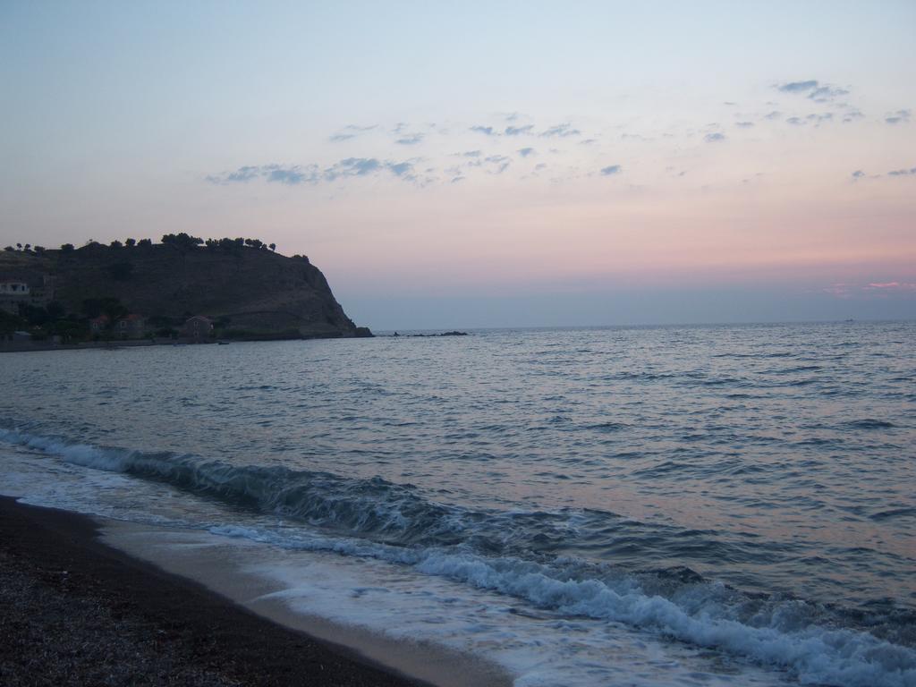 Anessis Cosmos Apart otel Anaxos Dış mekan fotoğraf