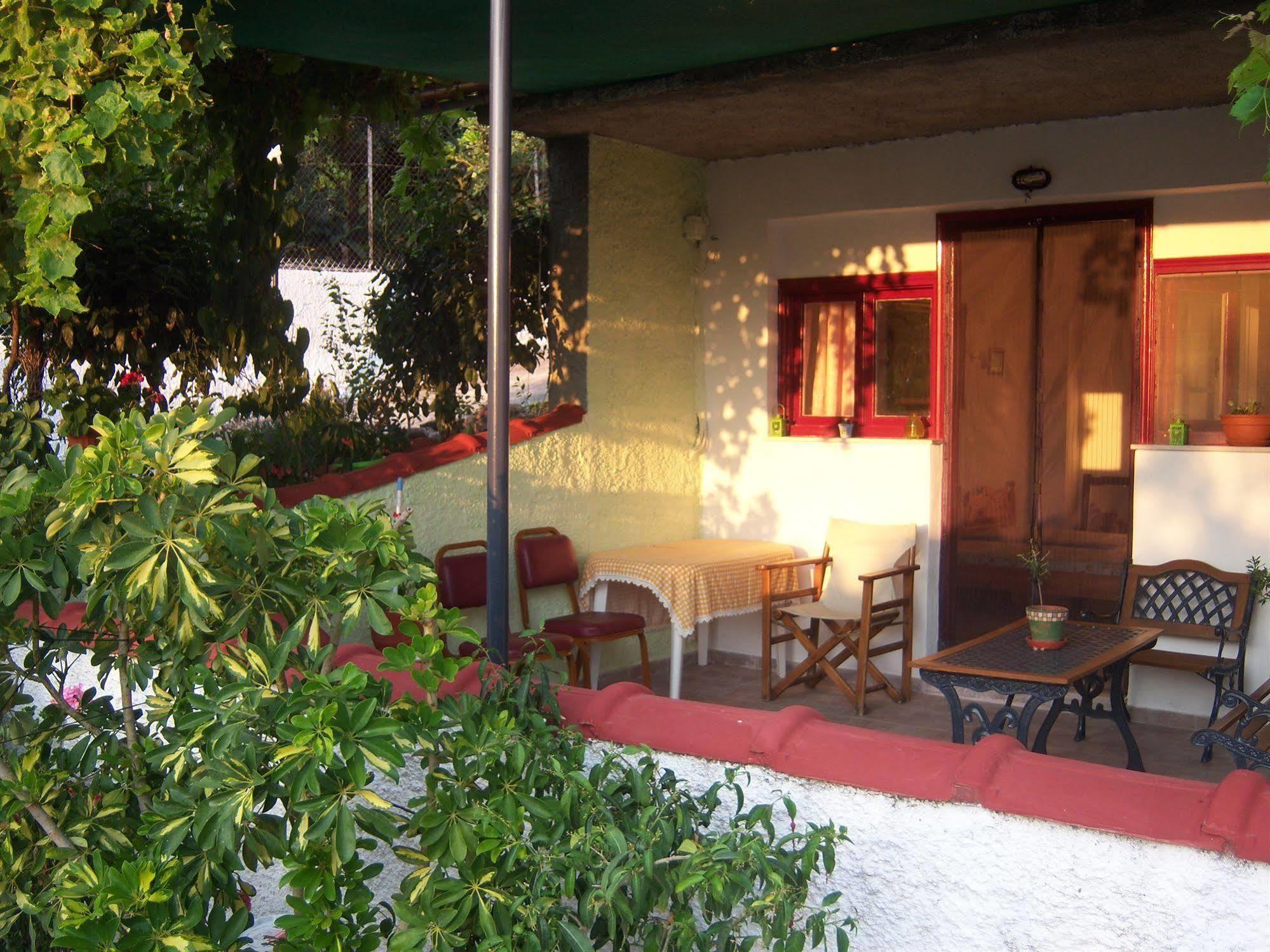 Anessis Cosmos Apart otel Anaxos Dış mekan fotoğraf