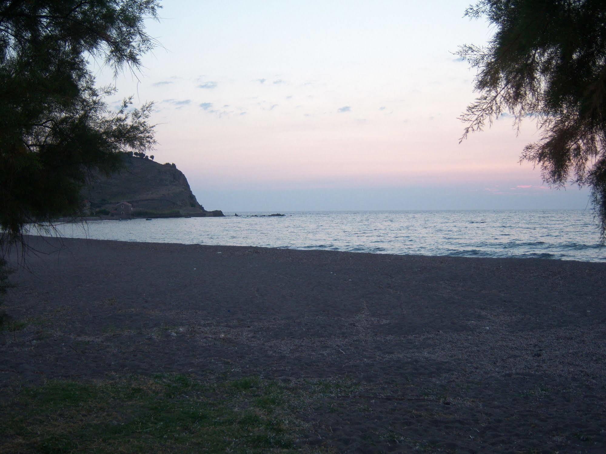 Anessis Cosmos Apart otel Anaxos Dış mekan fotoğraf