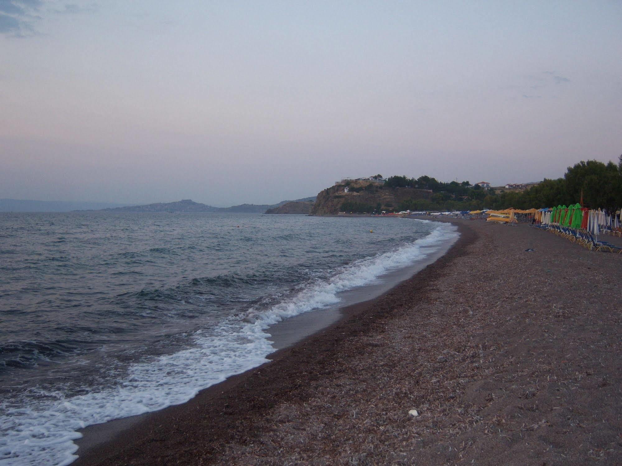 Anessis Cosmos Apart otel Anaxos Dış mekan fotoğraf