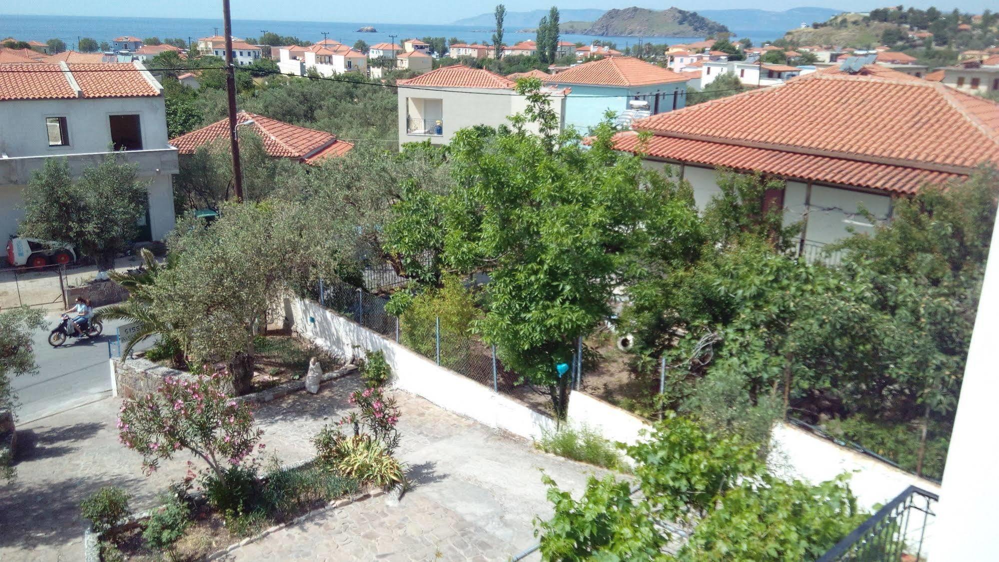 Anessis Cosmos Apart otel Anaxos Dış mekan fotoğraf