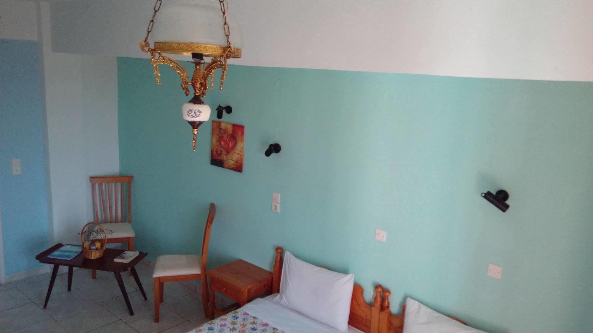 Anessis Cosmos Apart otel Anaxos Dış mekan fotoğraf